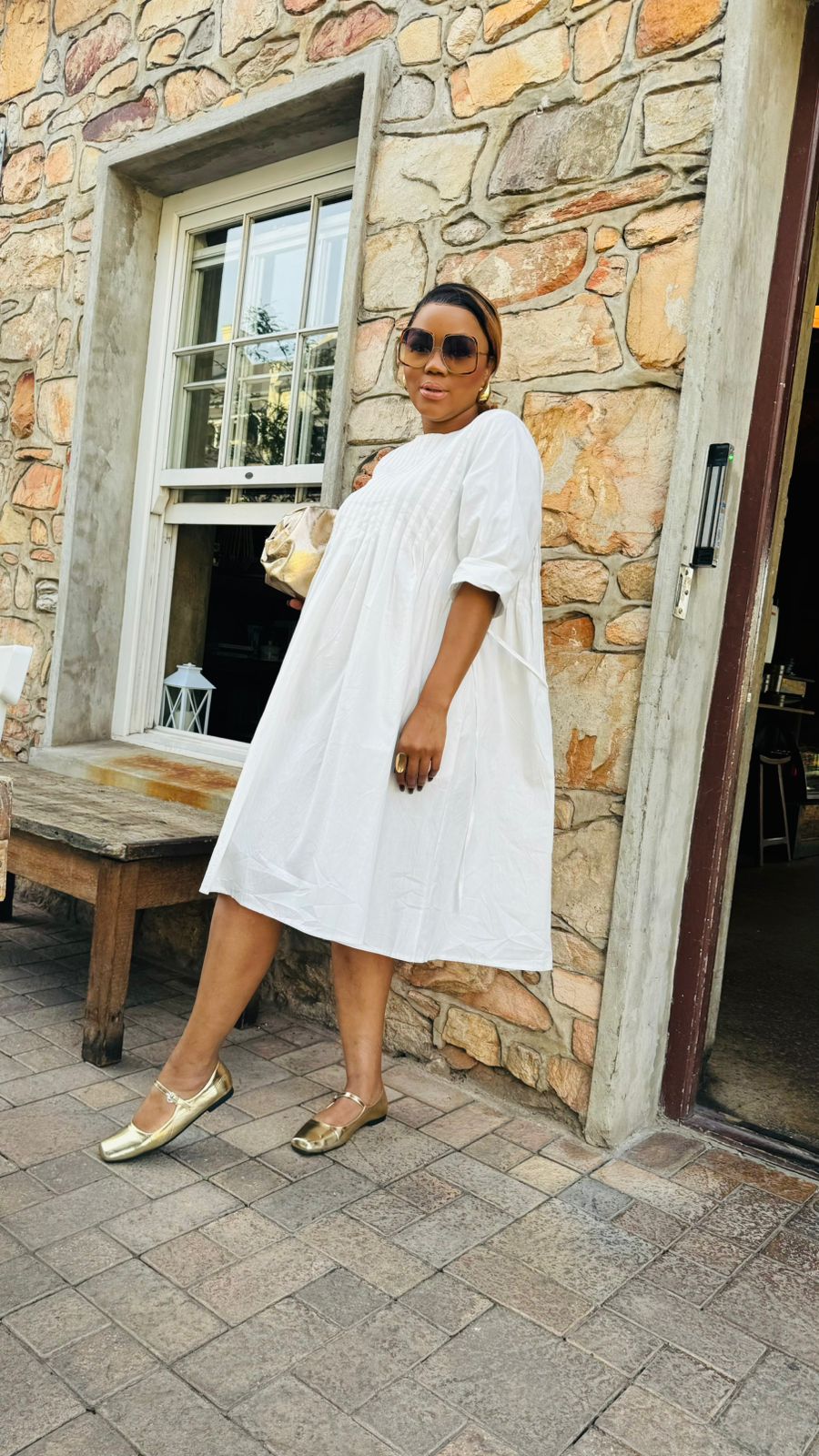 Hombakazi Vintage Cabin