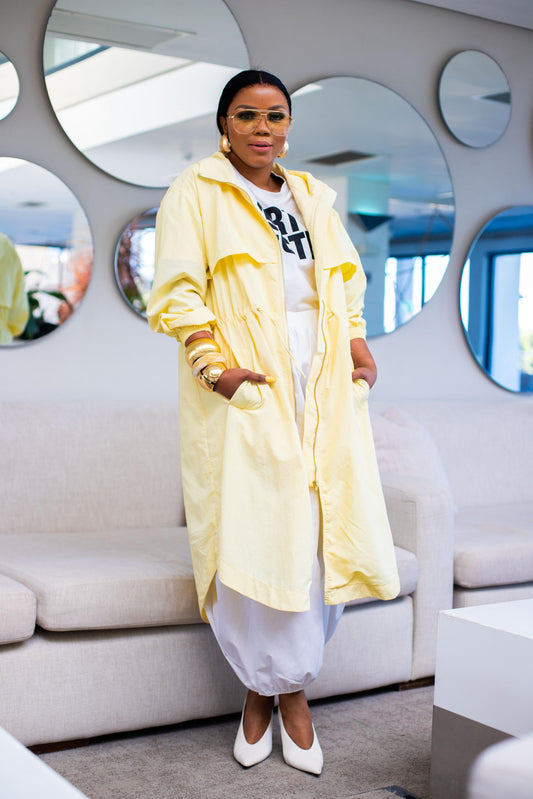 Butter Breeze Parka