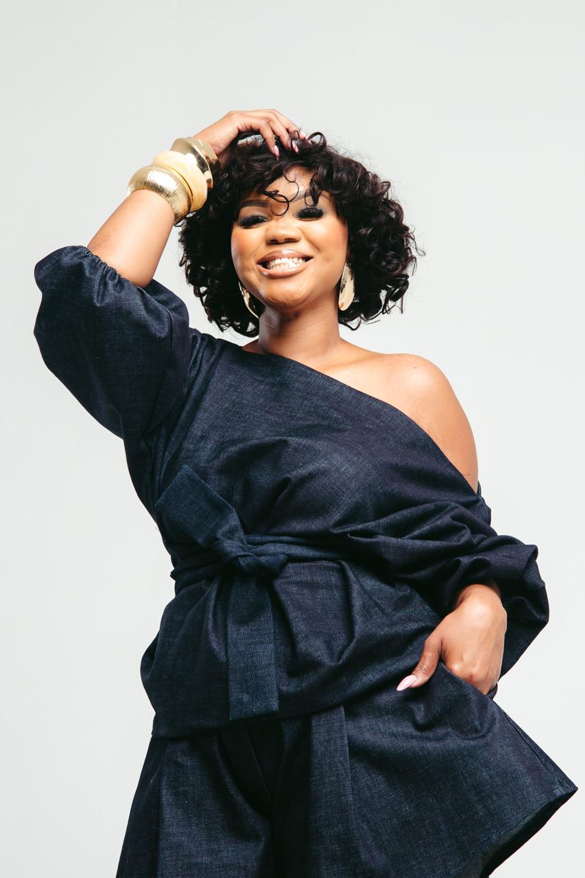 Main Character Denim Set