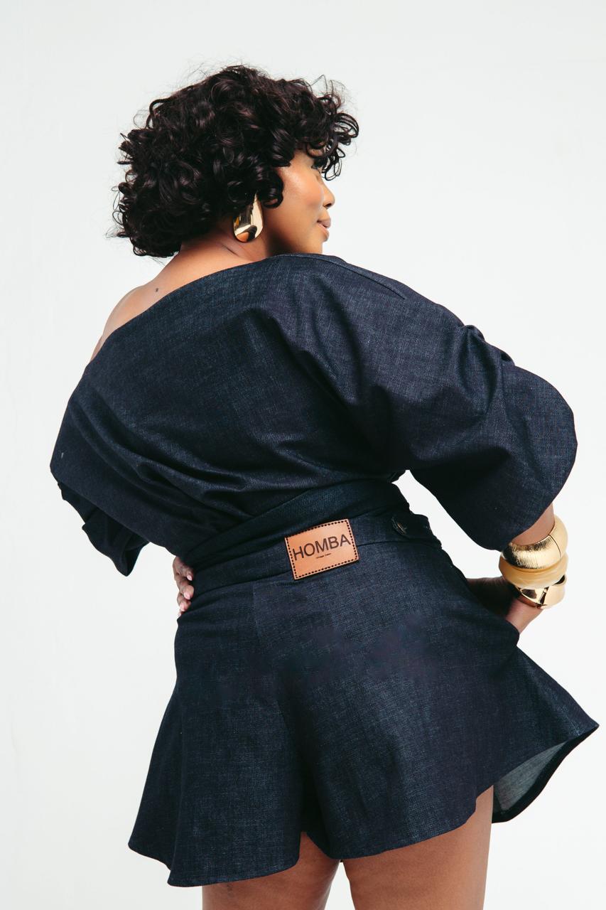 Main Character Denim Set