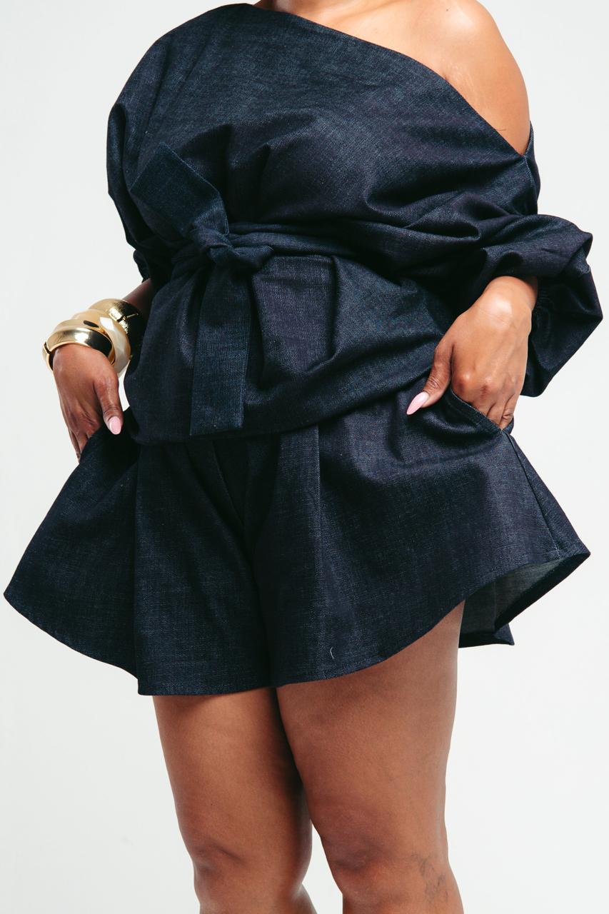 Main Character Denim Set