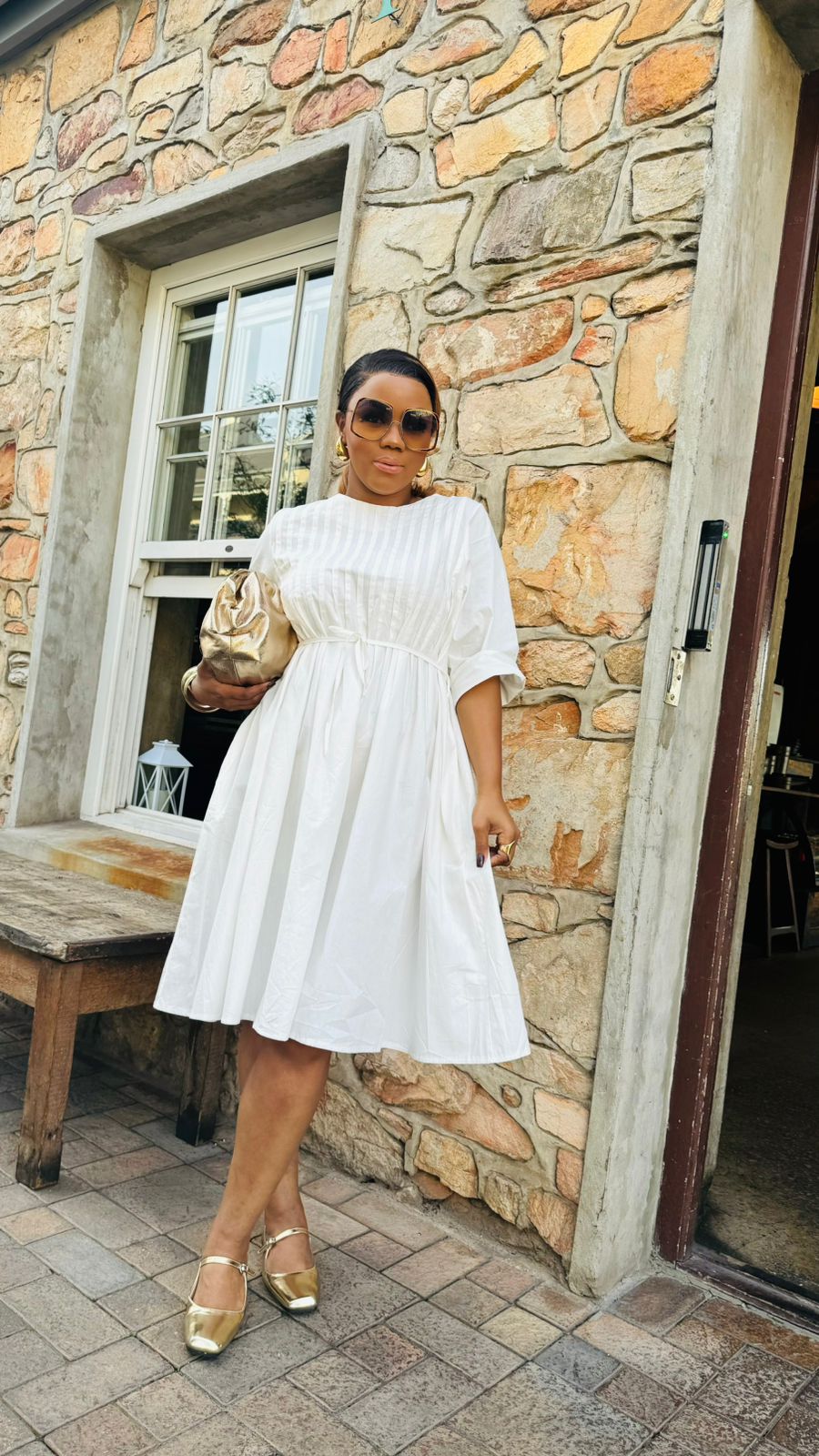 Hombakazi Vintage Cabin